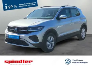 Volkswagen T-Cross Life 1.0 TSI / IQ.Drive, App, LED, ACC