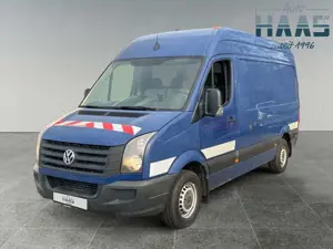 Volkswagen Crafter Kasten 35 mittel L2H2 Hochdach Bild 3