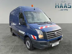 Volkswagen Crafter Kasten 35 mittel L2H2 Hochdach Bild 1