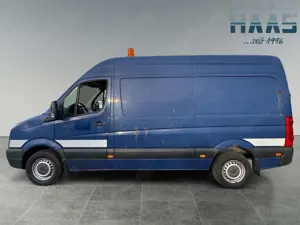 Volkswagen Crafter Kasten 35 mittel L2H2 Hochdach Bild 5