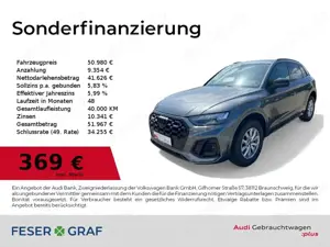 Audi Q5 S-line 40 TDI quattro S-tronic Matrix-LED/SHZ/Navi