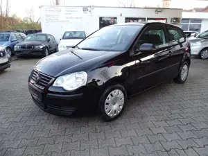Volkswagen Polo IV 1.2 Trendline"KLIMA"SERVO"ZV"TÜV-06-2026"EU4 Bild 4