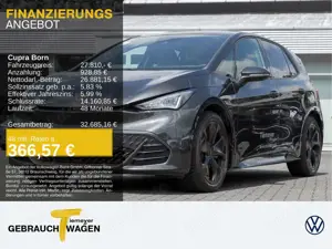 CUPRA Born 360 ALLWETTER LM19 PRIVACY SITZHZ