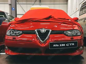 Alfa Romeo 156 156 3.2 V6 24V GTA - Zustand 1 Neuwagen