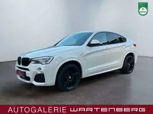 BMW X4 xDrive 30d M Sport
