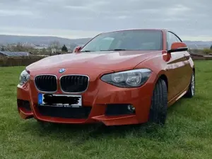 BMW 116 i  M Paket