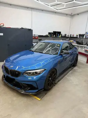 BMW M2 Competition Coupe DKG