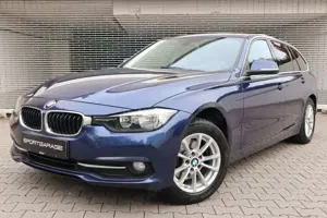 BMW 320 d Sport Line Navi-Prof. Pano SHZ M-Technic