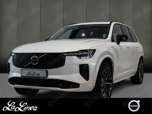 Volvo XC90 T8 AWD Ultra Dark Reskin NP:100.380,-//AHK/PANO...