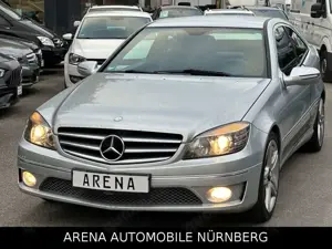 Mercedes-Benz CLC CLC200 Kompressor AMG*Teilleder*Multimedia*Navi