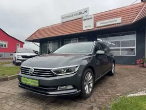 Volkswagen Passat Variant Highline 2,0 TDI DSG 140kw LED Na