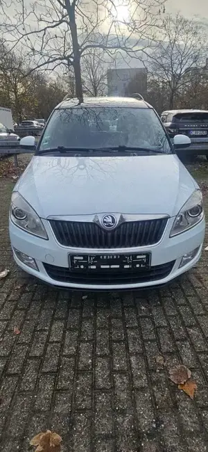 Skoda Roomster 1.2 TSI Best Of