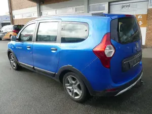 Dacia Lodgy Bild 4
