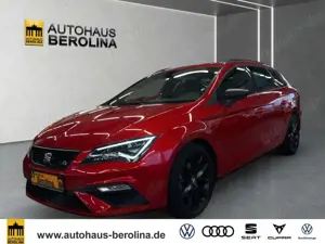 SEAT Leon ST 2.0 TDI FR Black Matt Edition DSG *PANO*