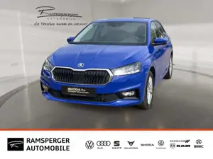 Skoda Fabia 1.5 TSI DSG Selection AHK GRA LED APP SHZ