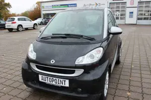 smart forTwo Coupe 1.0 Basis 52 kW