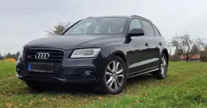 Audi SQ5 SQ5 3.0 TDI quattro tiptronic