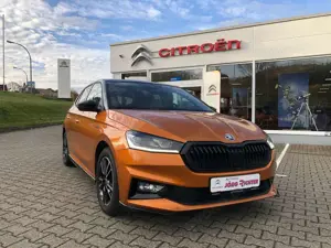 Skoda Fabia Monte Carlo (  Selection ) SUPER AUSSTATTUNG