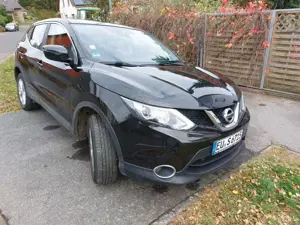 Nissan Qashqai Qashqai 1.5 dCi ACENTA