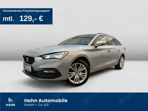 SEAT Leon Sportstourer 2.0TDI Style LED Navi Pano DAB Bild 1