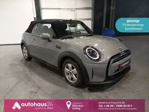 MINI Cooper Cabrio Cabrio Cooper Essen. Trim LED|ParkPilot|Sitzheiz