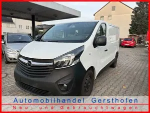 Opel Vivaro Vivaro 1.6 D (CDTI) 1.6 D (CDTI) L1H1 S