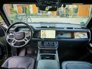 Land Rover Defender Bild 3