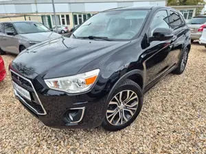 Mitsubishi ASX Plus 2WD DAB Kamera PDC