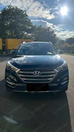 Hyundai TUCSON 1.6 Turbo 4WD DCT Premium