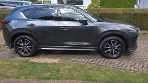 Mazda CX-5 CX-5 SKYACTIV-G 194 Aut. AWD Sports-Line