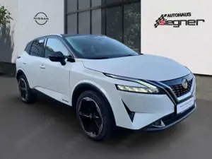 Nissan Qashqai Black Editon e-Power, AHK abn., 20" Alu Bild 3