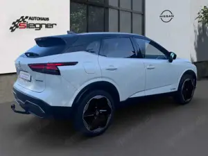 Nissan Qashqai Black Editon e-Power, AHK abn., 20" Alu Bild 4