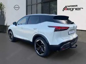 Nissan Qashqai Black Editon e-Power, AHK abn., 20" Alu Bild 5