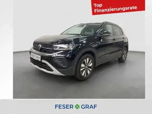 Volkswagen T-Cross GOAL 1.0 TSI 85kW DSG AHK Kamera ACC