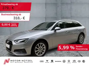Audi A4 35 TDI S-TR LED+NAVI+AHK+ACC+2xPDC+SHZ