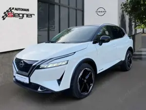 Nissan Qashqai Black Editon e-Power, AHK abn., 20" Alu Bild 2