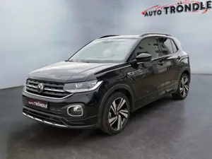 Volkswagen T-Cross Bild 1