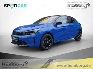 Opel Corsa F GS 1,2 Turbo Neupreis 27.480 € Navi LED DAB Appl