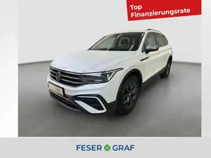 Volkswagen Tiguan Allspace LIFE 1.5TSI 6G AHK Matrix HUD Pano