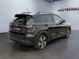 Volkswagen T-Cross Bild 4
