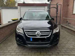 Volkswagen Tiguan Tiguan 2.0 TSI 4Motion Sport