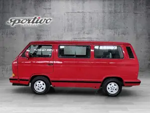 Volkswagen T3 Multivan Last Limited Edition 2,1l Bild 4