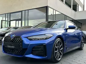 BMW 420 420 d xDrive Gran Coupé M Sport Pro | M Sitze