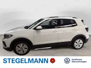 Volkswagen T-Cross 1.0 TSI Life *LED*App-Connect*+3J. Garan