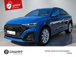 Audi Q8 55 TFSI +S-LINE+ADAPAIR+AHK+PANO+OPTIK+360°+
