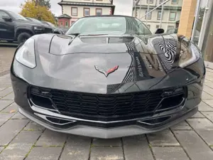 Corvette Z06 C7 Cabrio Schalter Unfallfrei Sportpaket HUD AD Le Bild 3