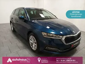 Skoda Octavia Combi 2.0 TDI AHK|Navi|LED|Lenkrhzg.