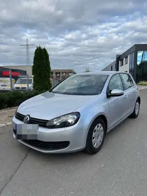 Volkswagen Golf Trendline