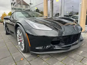 Corvette Z06 C7 Cabrio Schalter Unfallfrei Sportpaket HUD AD Le Bild 2