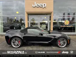Corvette Z06 C7 Cabrio Schalter Unfallfrei
